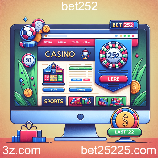 Explorando a Categoria de Apostas no Bet252